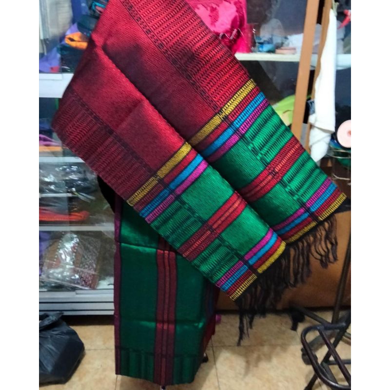 Songket tenun tarutung tumtuman iccor