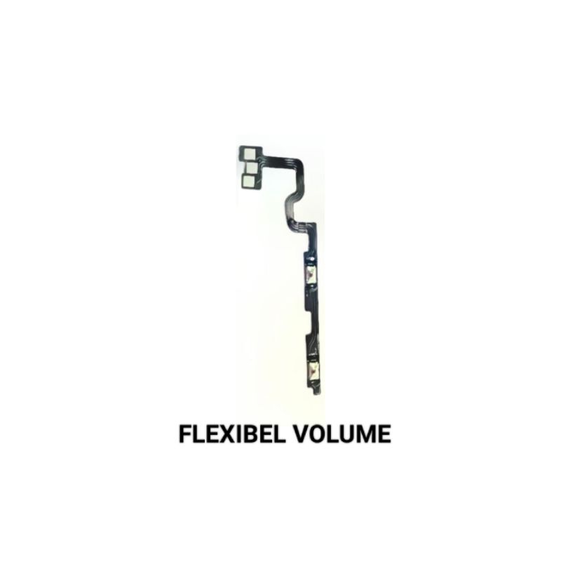 FLEXIBEL VOLUME  OPPO RENO 5/OPPO RENO 6 (4G/5G) /OPPO RENO 5F ORIGINAL