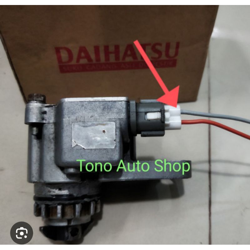 Soket Delco Taruna Efi