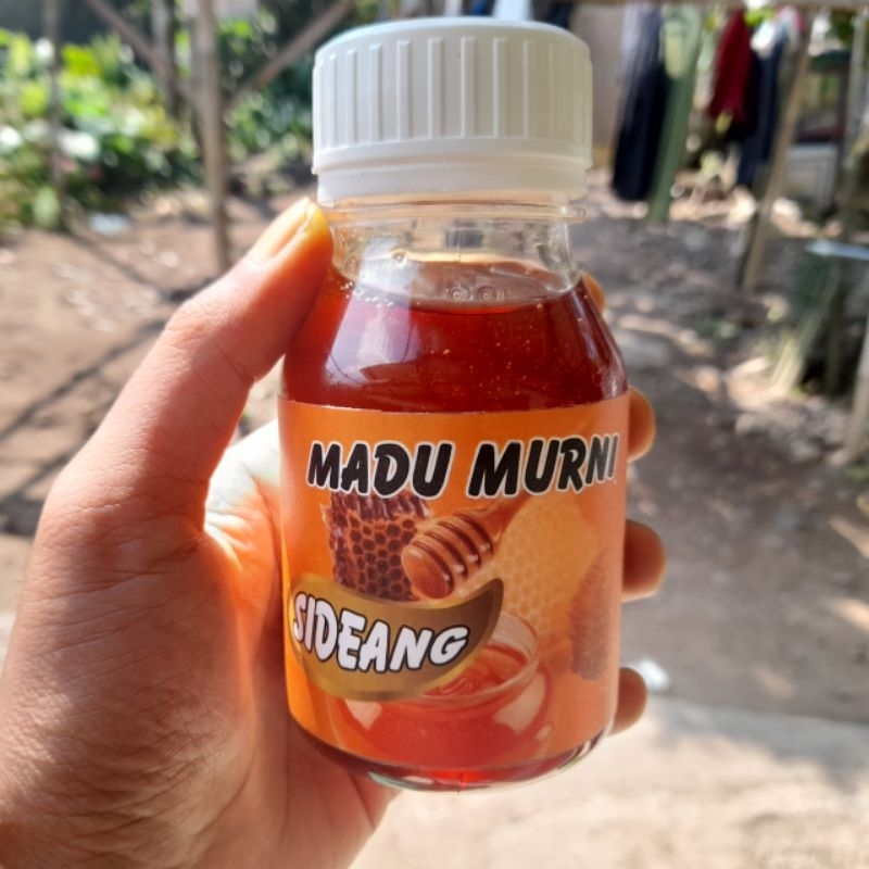 

Madu Asli 100% Tanpa Campuran - Madu Asli Madu Multiflora Original