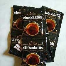 

CHOCOLATOS DRINK RENTENG ISI 10 CHOCOLATOS CHOKLAT DRINK 28gr