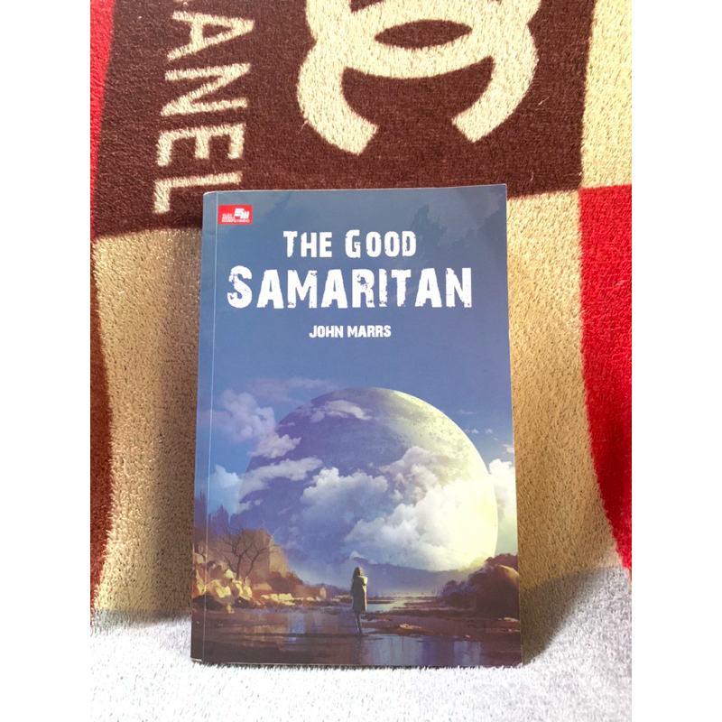 The Good Samaritan oleh John Marrs (Terjemahan Indonesia)