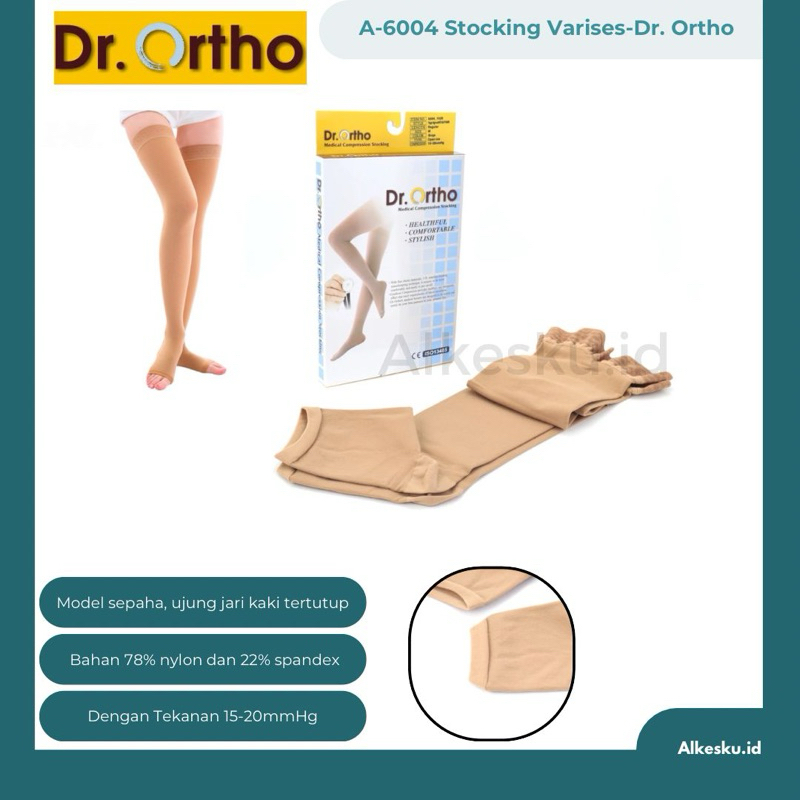 ALKESKU | DR. ORTHO - Stocking Varises A6004