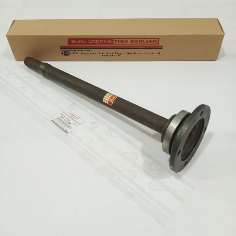 AS RODA DEPAN SHAFT FRONT AXLE TRITON 25 TRITON 28