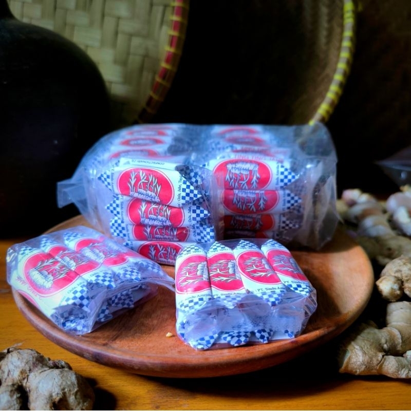 

Permen Jahe