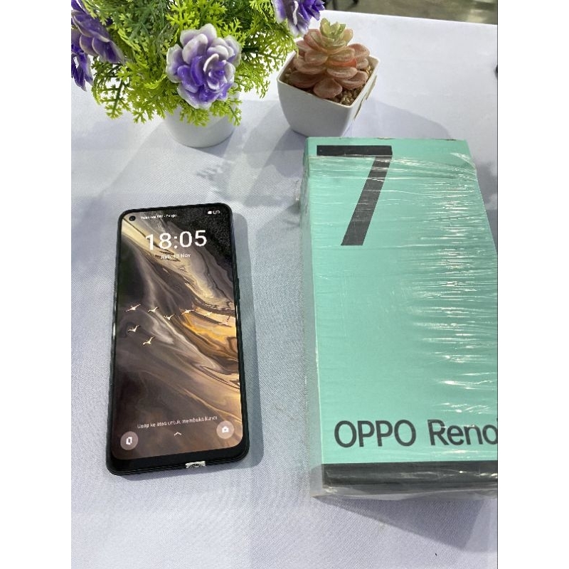 Oppo Reno 7 ram 8/256gb