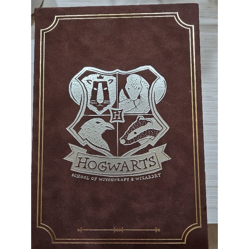 

Miniso × Harry Potter diary book