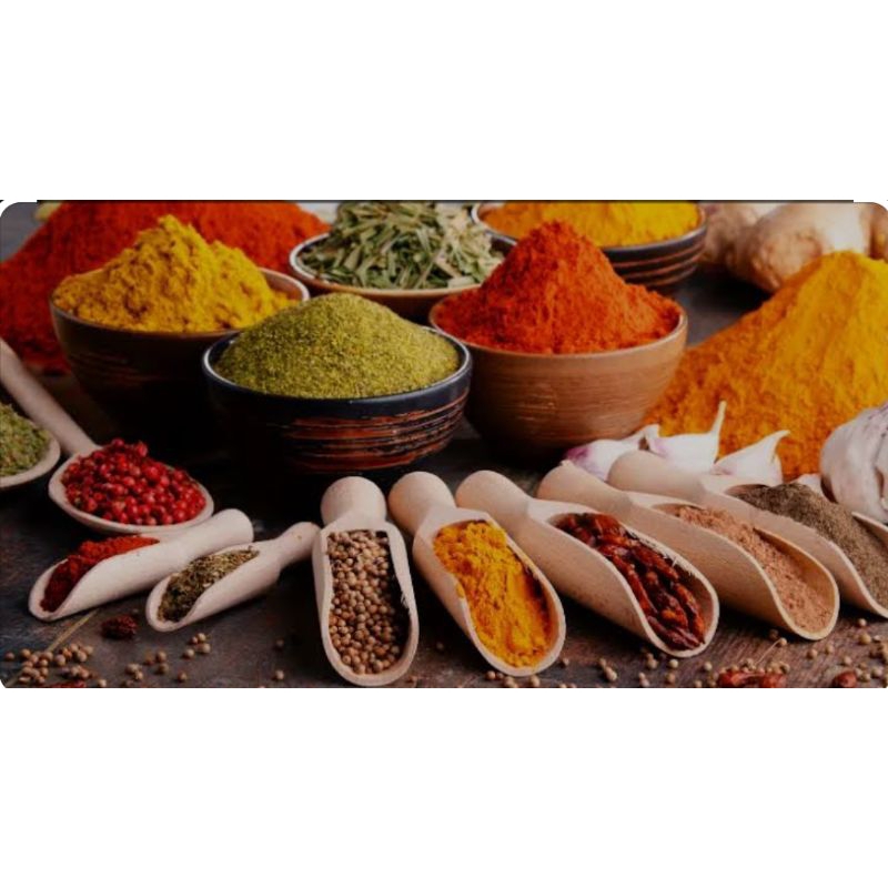 

BUMBU DAN REMPAH-REMPAH