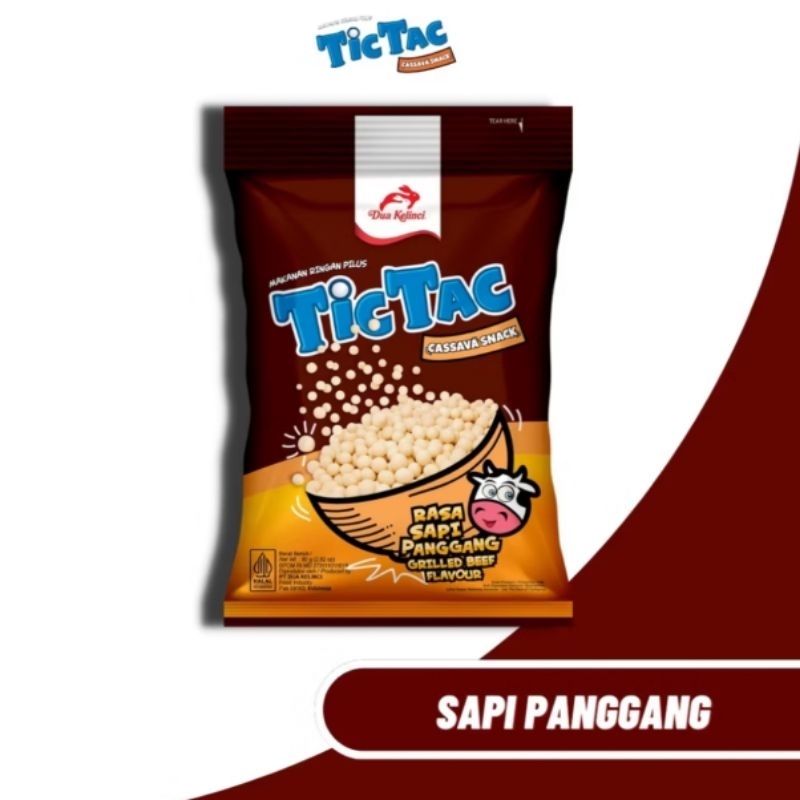 

TICTAC - 80gr
