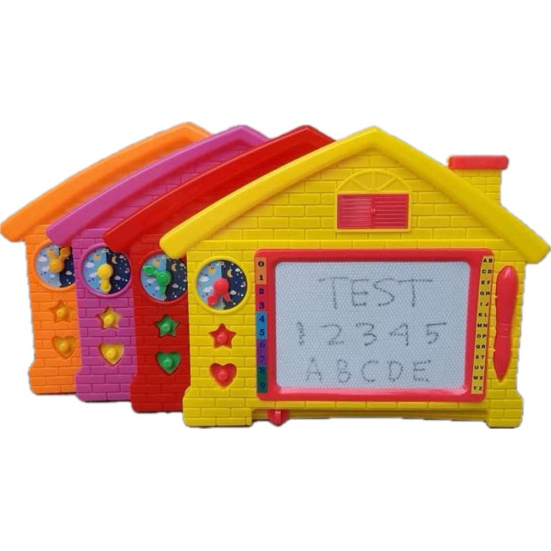 

Mainan papan tulis magnet / Sabak rumah kgp-30