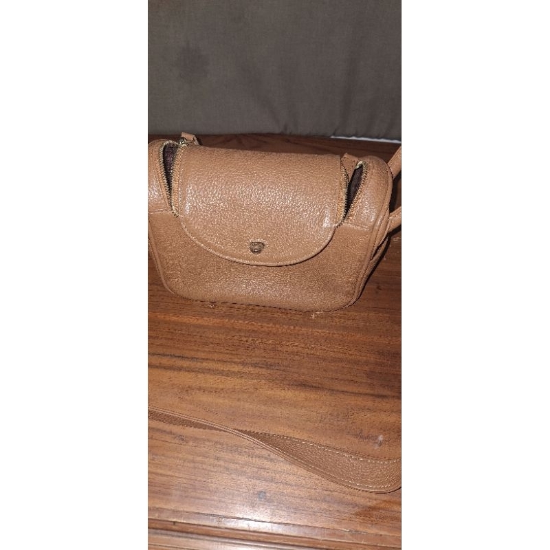 Tas kulit sapi asli by melrose leather model lindi ukuran mini