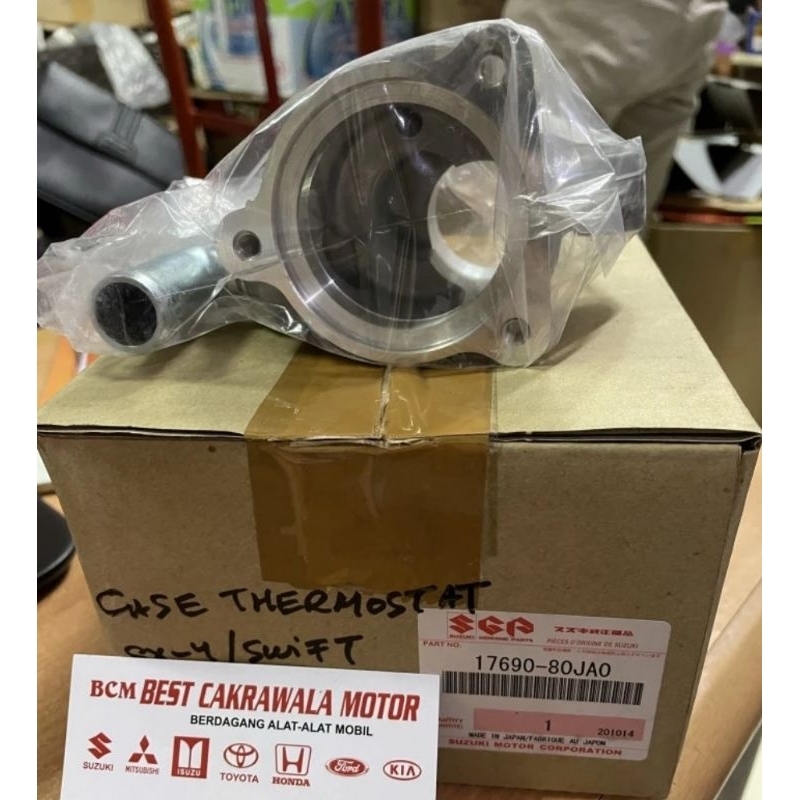 Case Thermostat Swift SX4 Ori