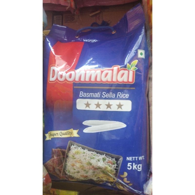 

beras basmati doomalay