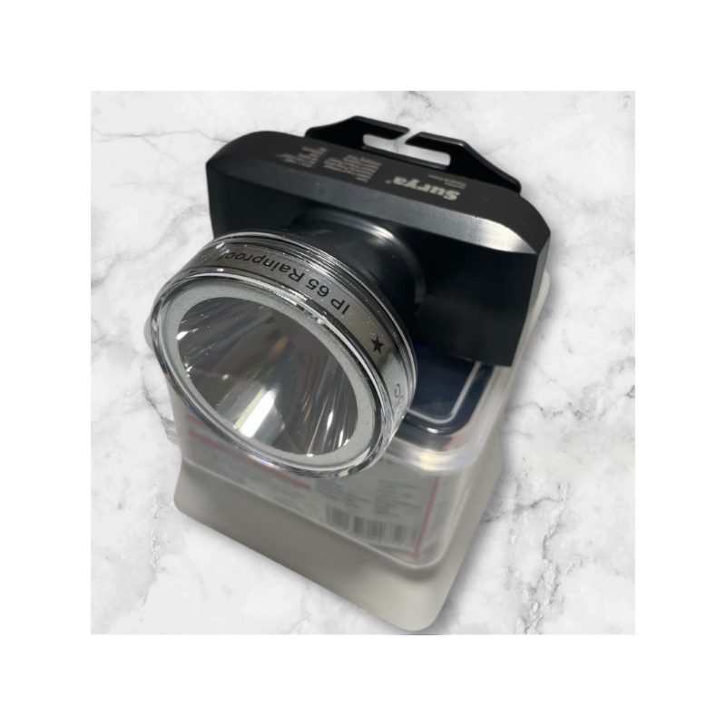 Lampu senter kepala SURYA