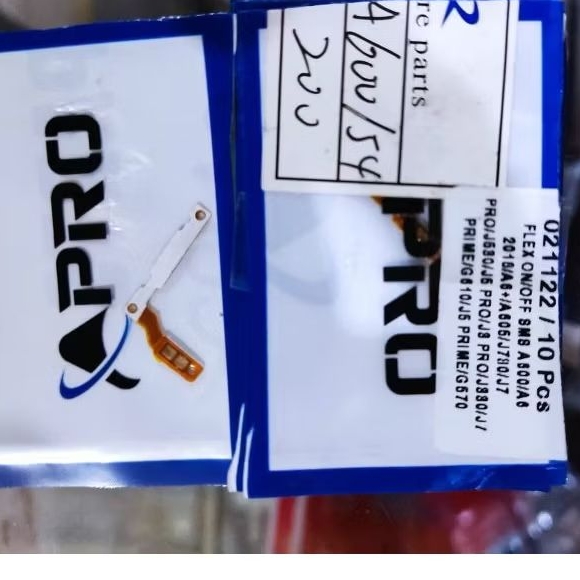 fleksibel on off Samsung J5 pro J7 pro flex on off sama J5 prime J7 prime j600