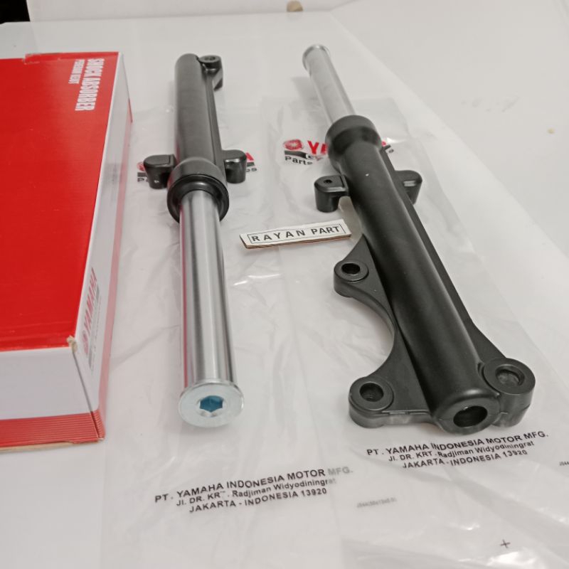 shock depan tabung Jupiter mx new Jupiter mx new Jupiter mx new sepasang 135