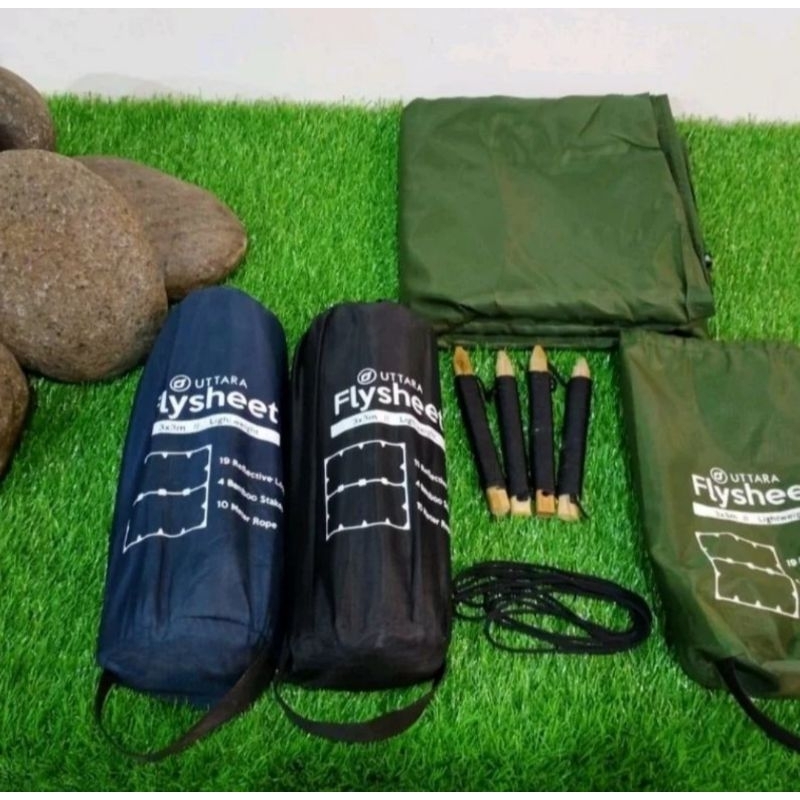 Fly sheet Uttara