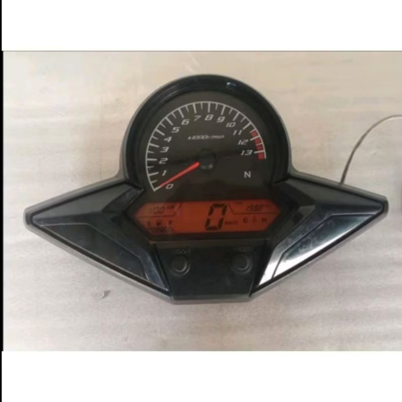 Spidometer Speedometer Kilometer Odometer Motor Honda CBR 150 / CBR 150 R OLD CBU K45 Original Copot