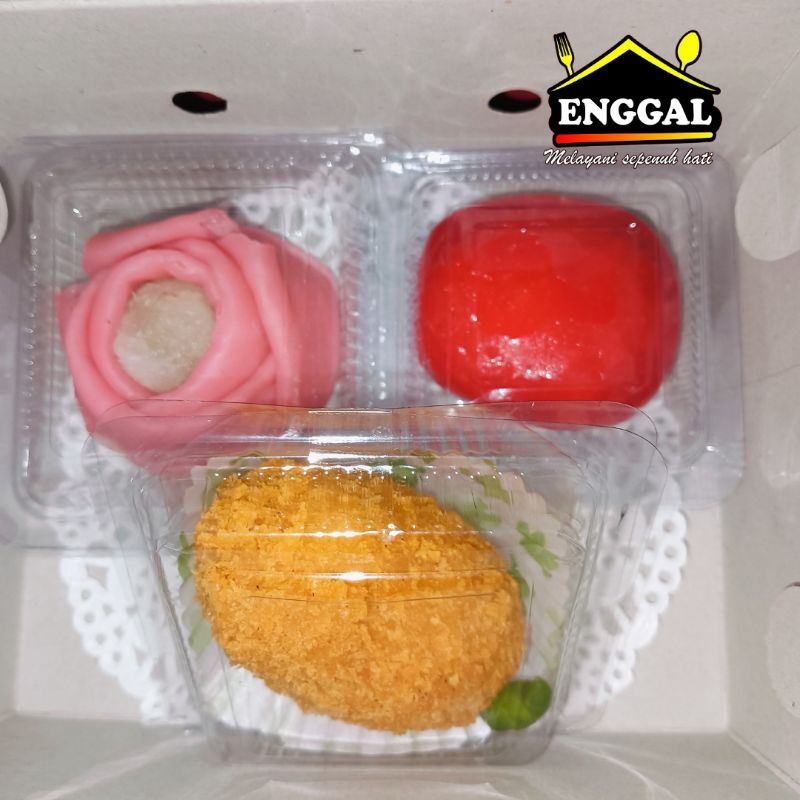 

Snack Box Harga 11.000 untuk segala acara