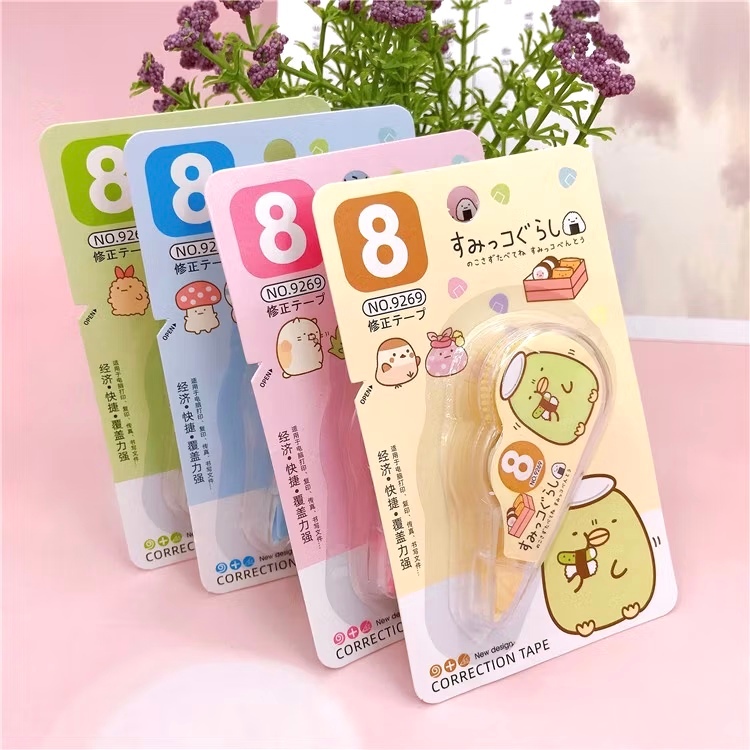

Correction Tape - Tipe X Kertas Alat Tulis Sekolah Penghapus