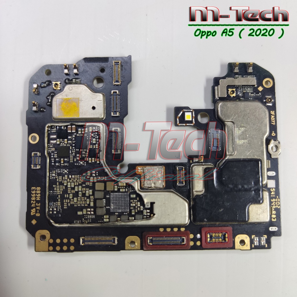 [5050] PCB Mesin Oppo A5 / A9 (2020) minus mati / matot bahan kanibal