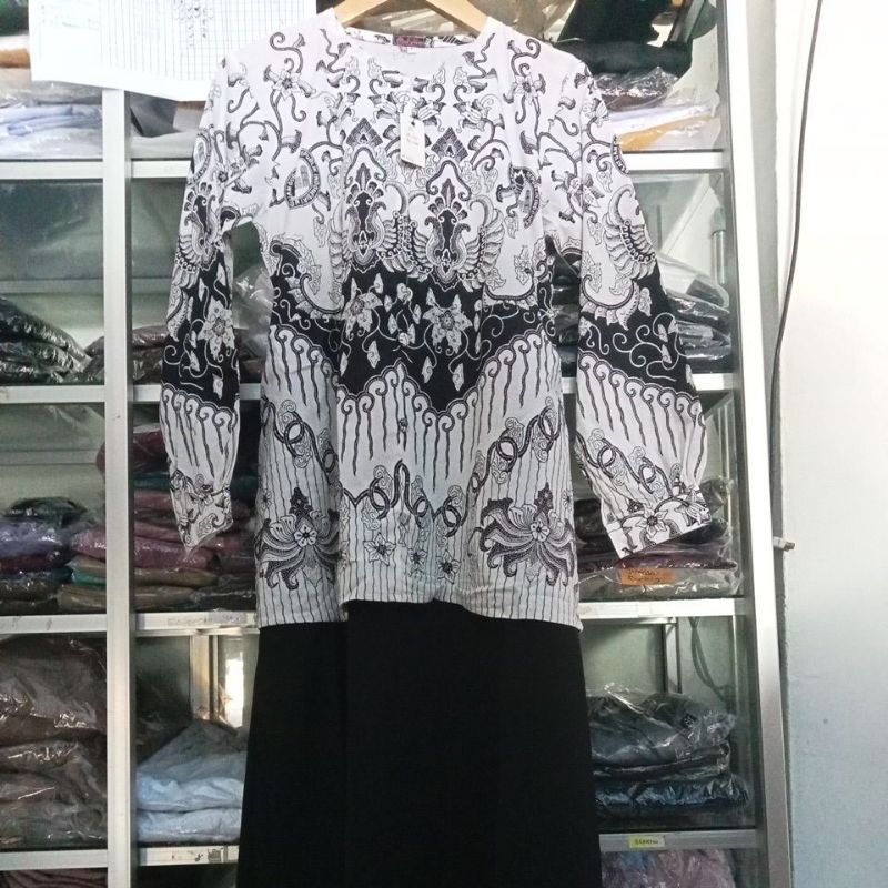 gamis pgri