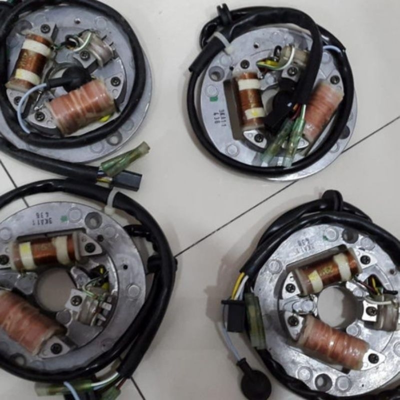 Spul RX King Original Copotan Spool