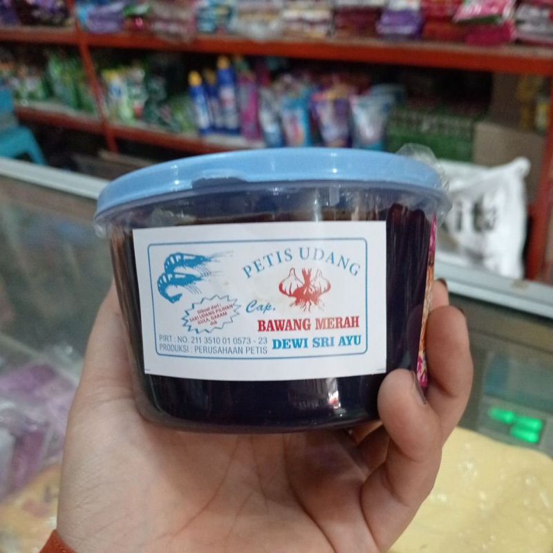 

PETIS udang 500gr asli banyuwangi