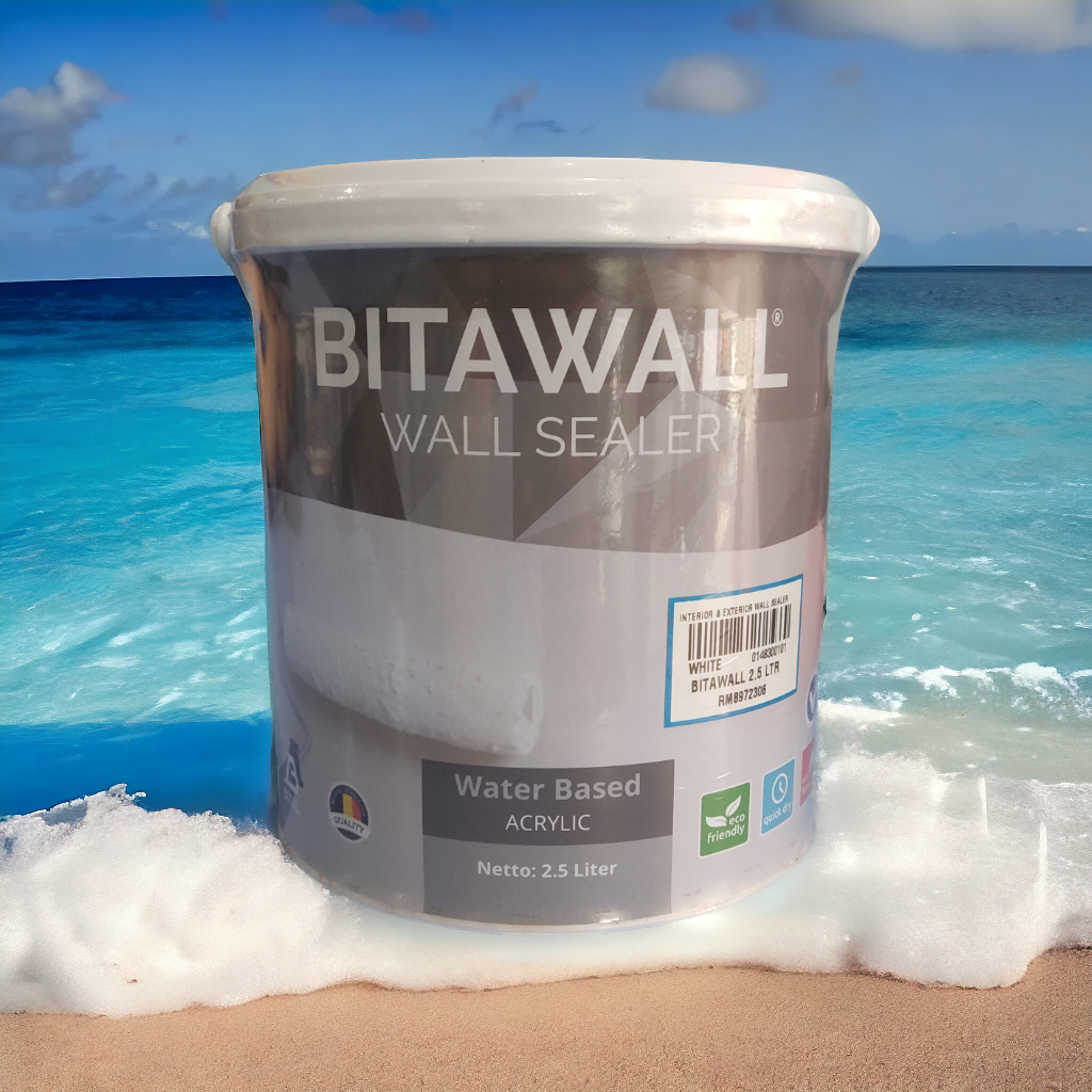 CAT TEMBOK SEALER BITAWALL