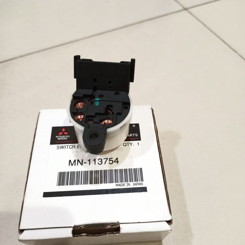 switch kunci kontak 5 pin Mitsubishi Outlander 2003-2014  Lancer cedia 2002-2013 Outlander Sport 201