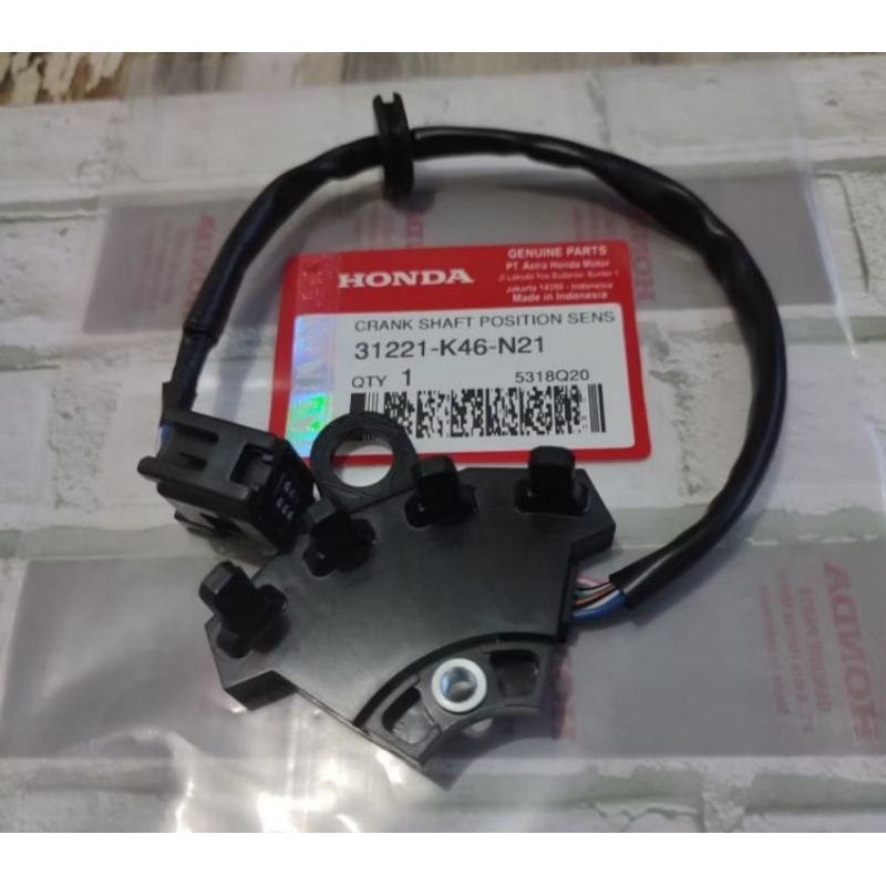 Sensor Ckp Vario 110 Led Fi (2015-2017)Scoppy Donut Ring 12