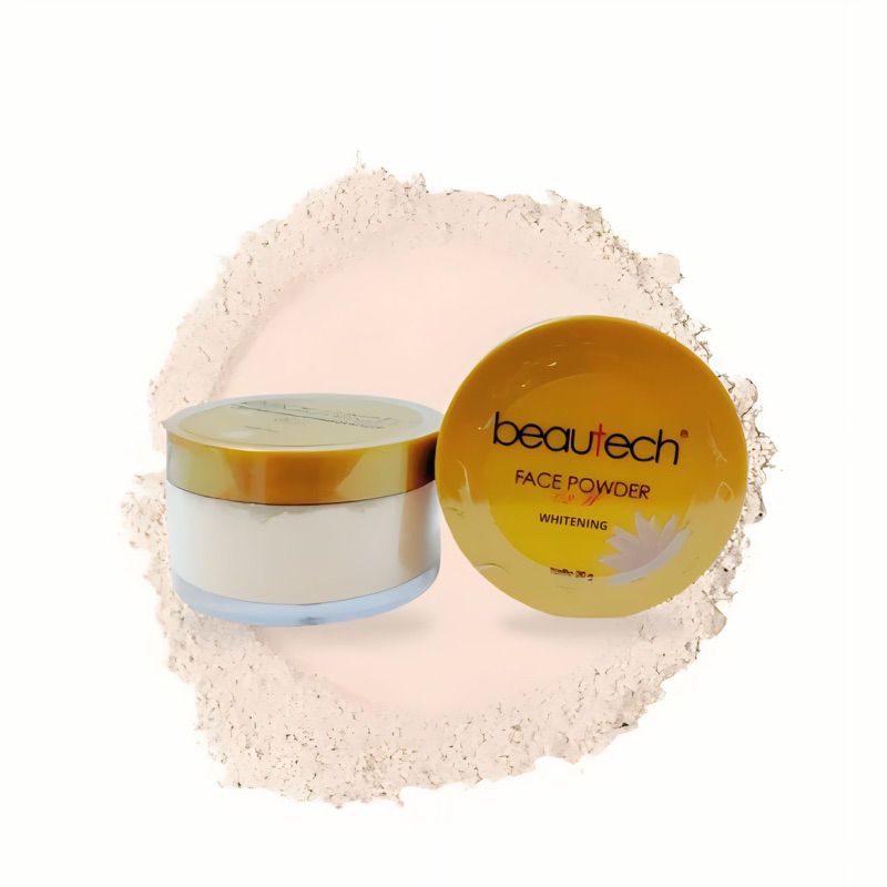 Face Powder Whitening Beautech