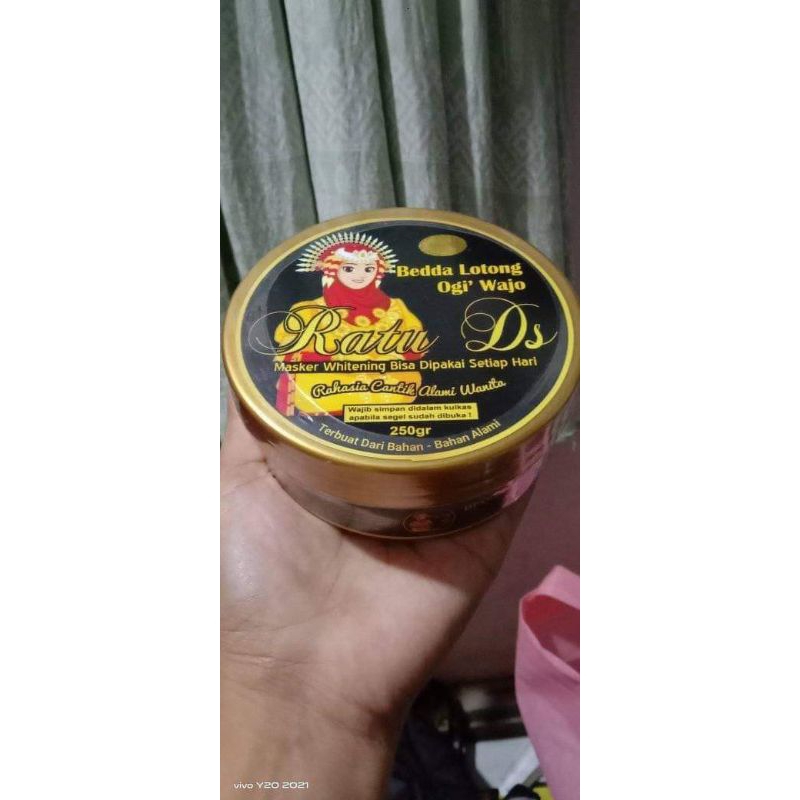 lulur bedda lotong ratu ds