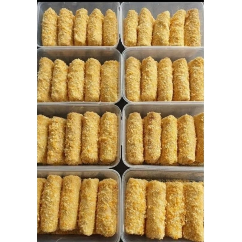 

risol mayo sosis frozen premium isi 5
