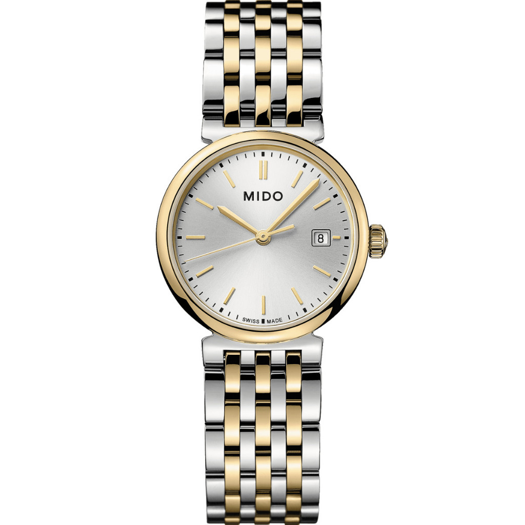 MIDO M033.210.22.031.00 Dorada Quart Jam Tangan