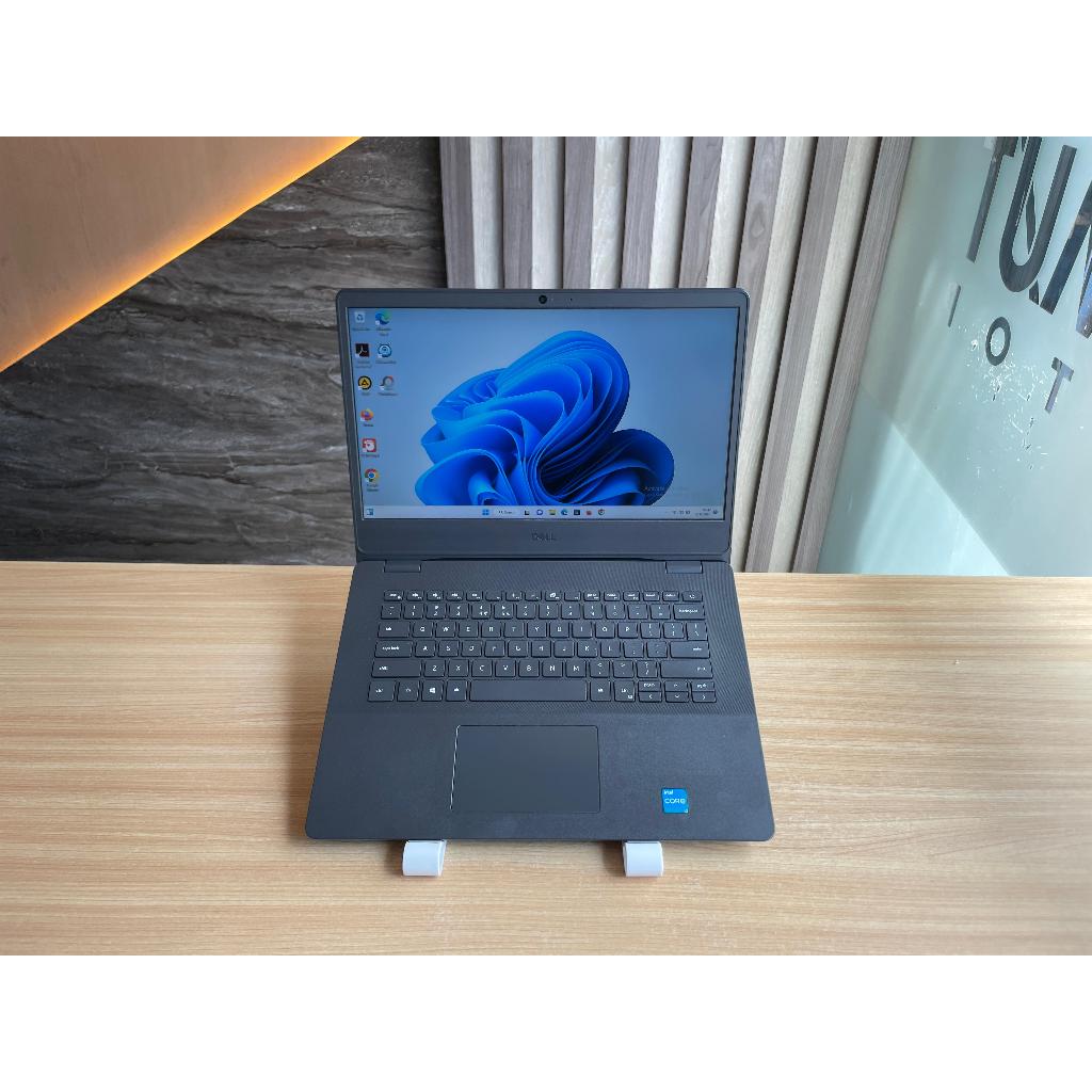 LAPTOP SECOND DELL VOSTRO 3400 CORE i3 GEN 11 untuk coding office