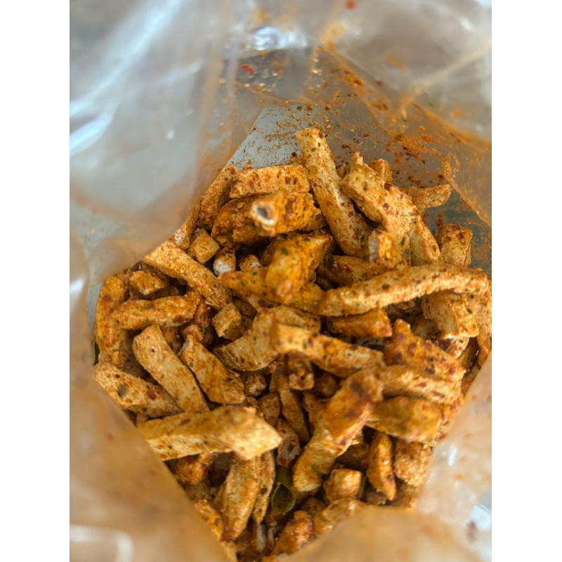

Basreng Pedas Kriukkk 500gr