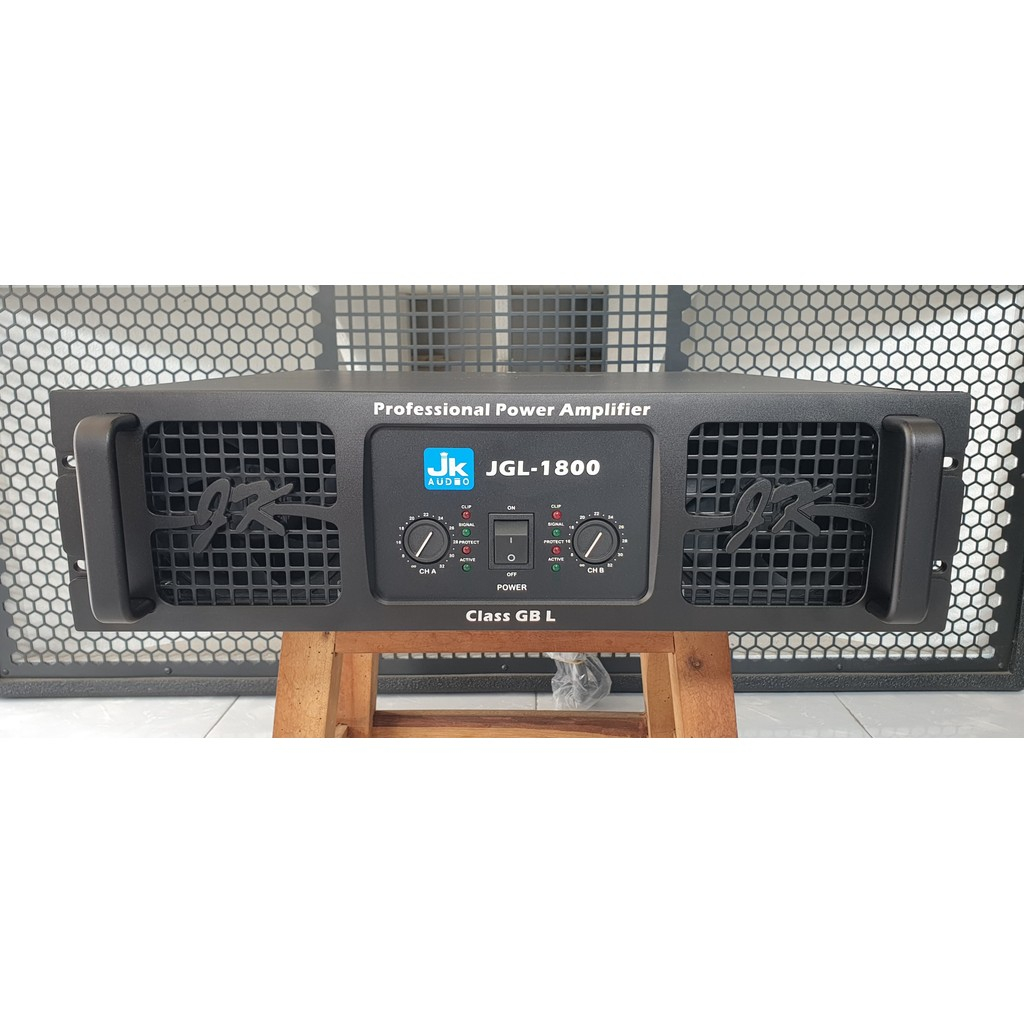 POWER JK AUDIO JGL 1800