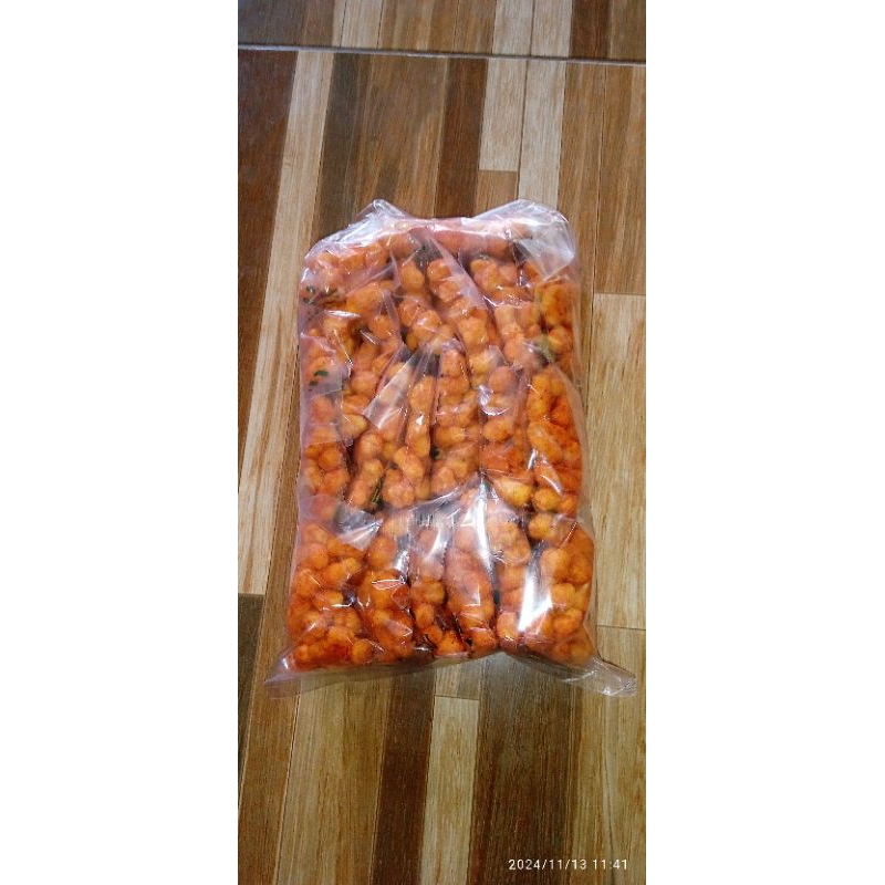 

pilus kencur pedas manis eceran 1pack 20pcs harga ekonomis