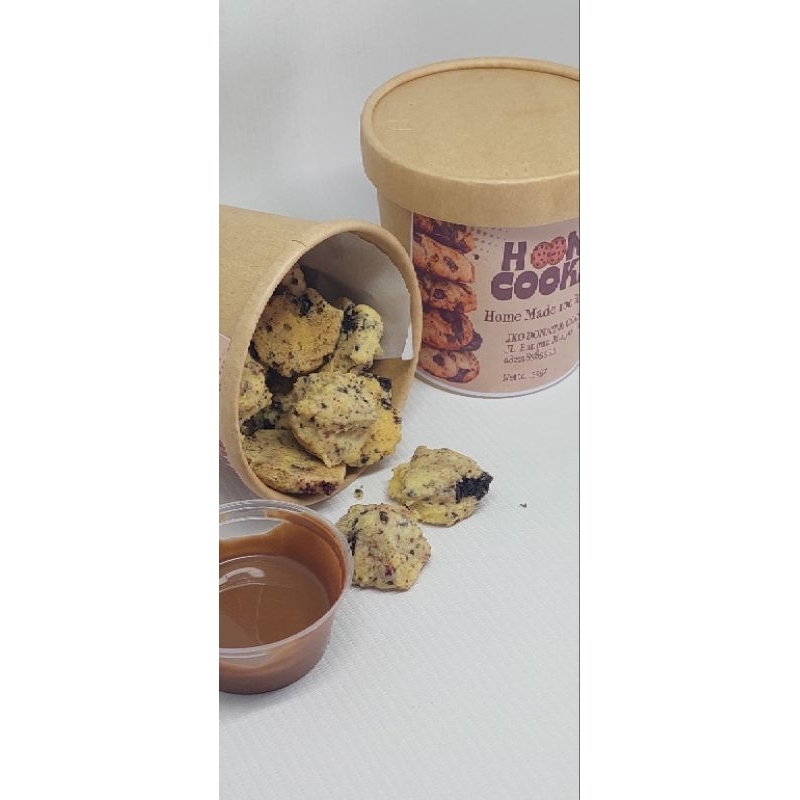 

NOMI COOKIES COKLAT SILVERQUEN