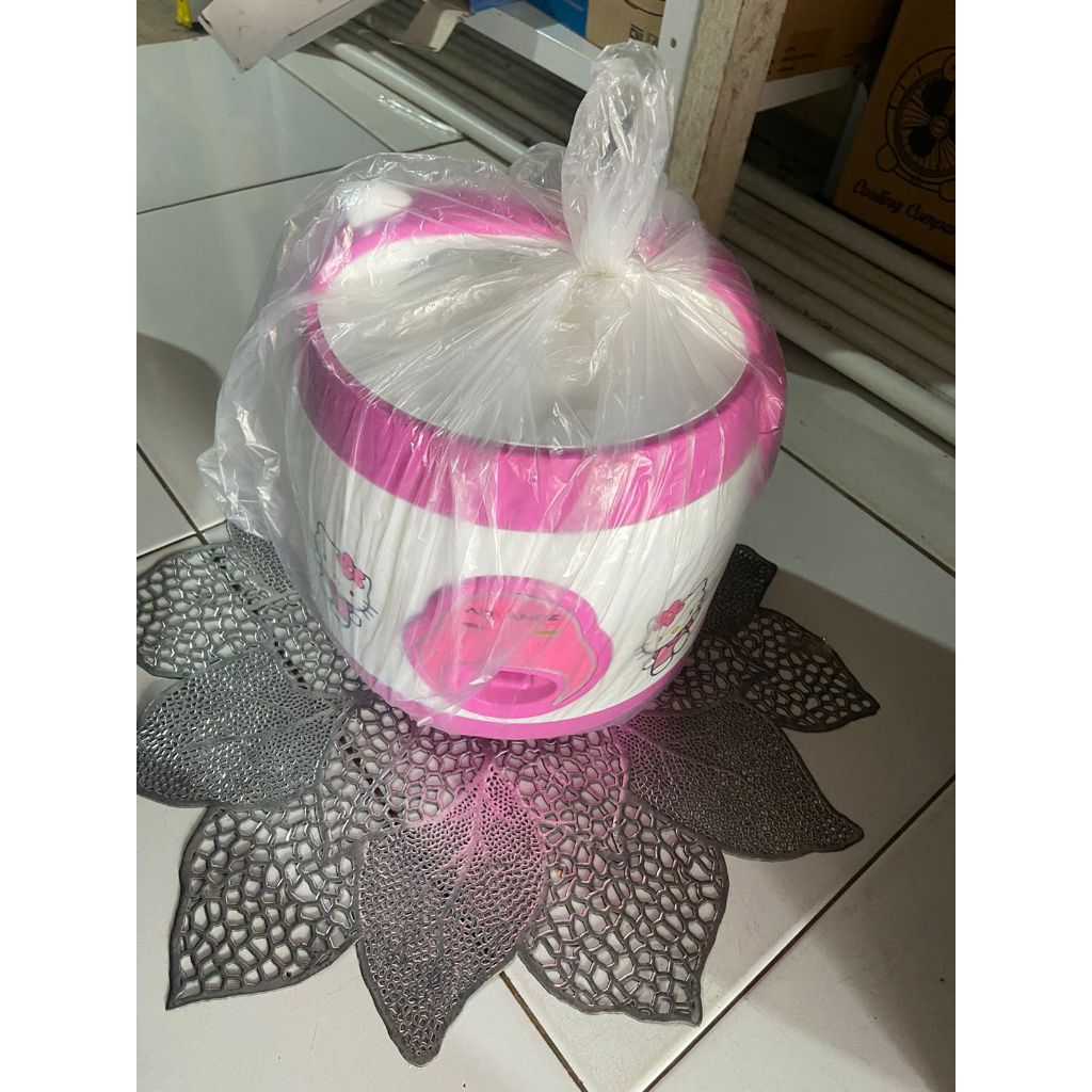 pemanas nasi merek advance