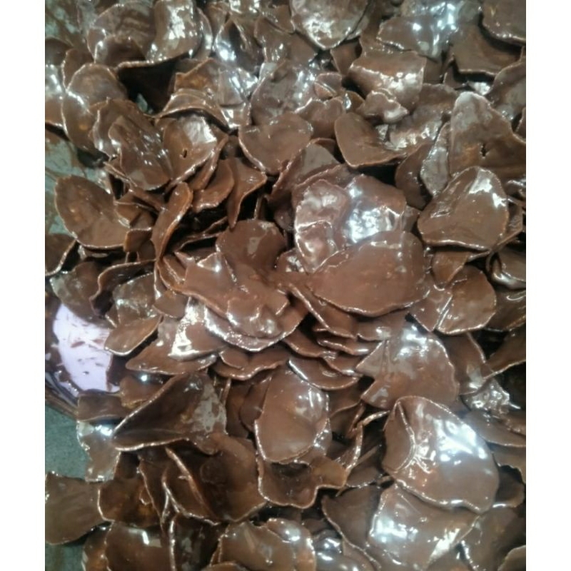 

keripik pisang lumer nyamnyam