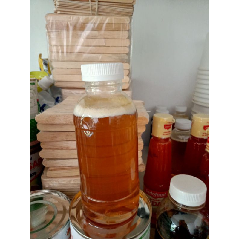 

madu hutan asli kemasan kecil