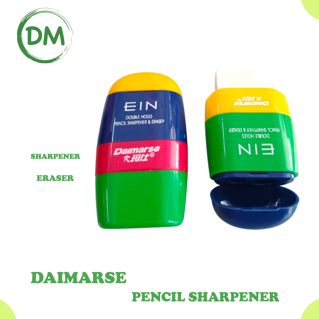 

Rautan Pensil MERK DAIMARSE rautan + stip DMS-160