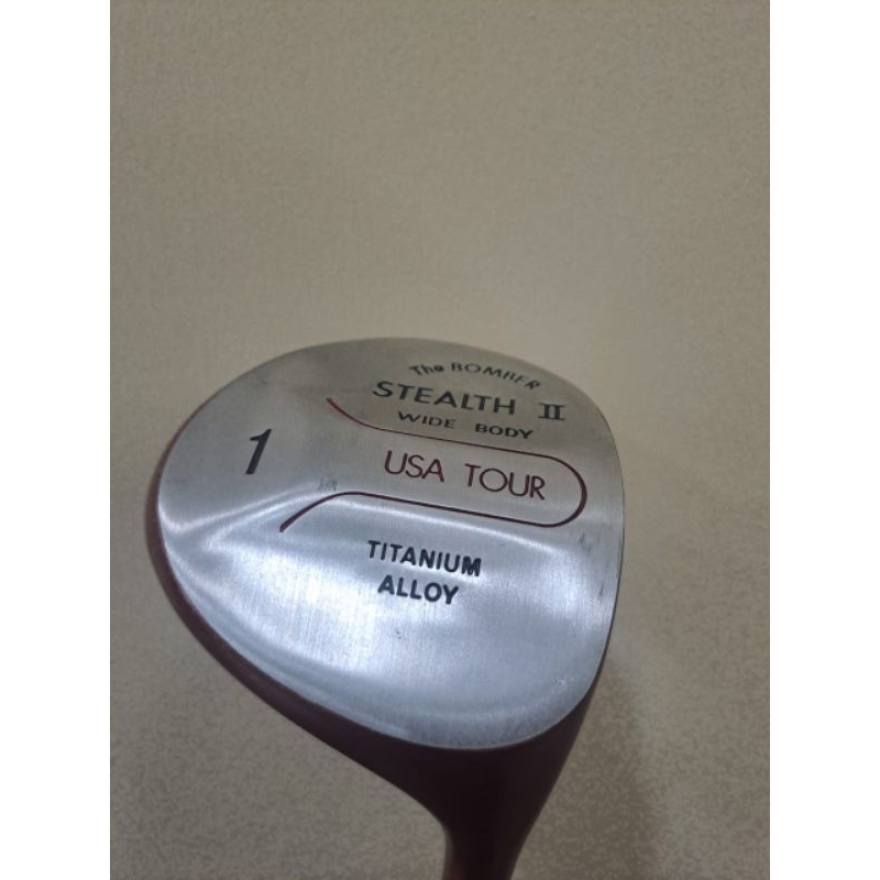 Stik Golf driver stealht