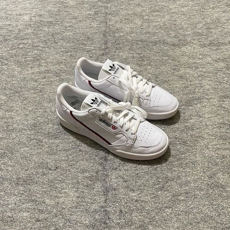 Adidas Continental 80s Original - samba gazelle spezial