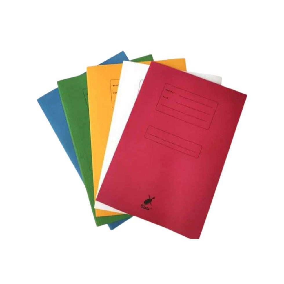 

Stof Stop Map Biola Folio 5001 isi 50 [Per Box]