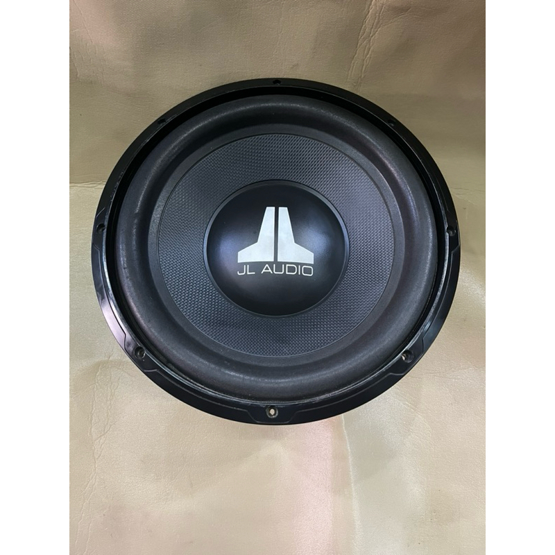 subwoper jl audio 12WXv2-4