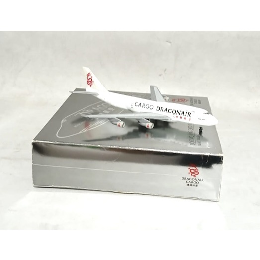 Herpa 1/500 Dragonair Cargo 747-300 Freighter