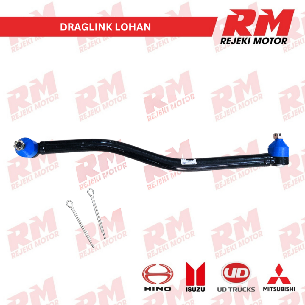 Draglink Hino Lohan 260 TI
